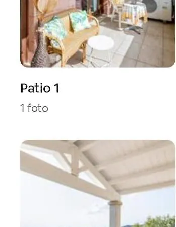 Pensión Camera Con Uso Piscina Vista Mare