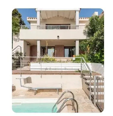 Camera Con Uso Piscina Vista Mare *